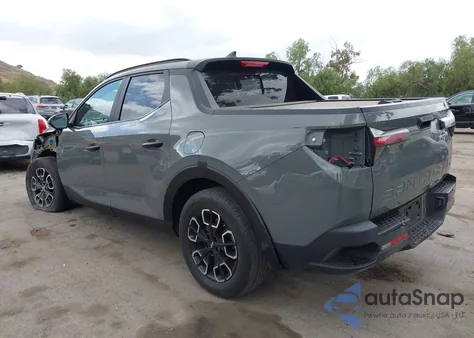 2023 Hyundai Santa Cruz Sel из США, поврежденный, VIN 5NTJC4AE0PH043393